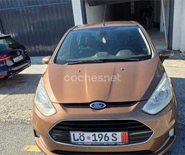 FORD BMAX