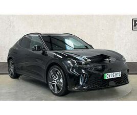 GENESIS GV60 360KW PERFORMANCE 84KWH 5DR AWD AUTO