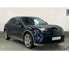 GENESIS GV60 360KW SPORT PLUS 77.4KWH 5DR AWD AUTO [COMFORT]