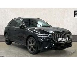 GENESIS GV70 2.2D SPORT LINE 5DR AUTO AWD