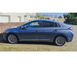 HYUNDAI IONIQ EV 136CV AGOSTO/20