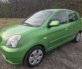 PICANTO I 2004 1.1 EX SPICY C/CL