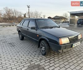 ВАЗ / LADA 21099 2003