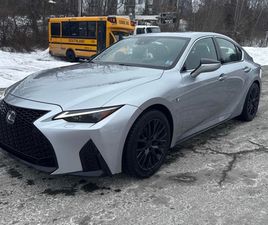 LEXUS IS * 300 * CARFAX * БЕЗ ПЪРВОНАЧАЛНА ВНОСКА