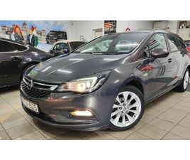 OPEL ASTRA SPORTS TOURER OPEL ASTRA K SPORTS TOURER 1.4 T START-STOP DYN...