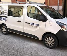 OPEL VIVARO COMBI OPEL VIVARO COMBI AUTOCARRO N1