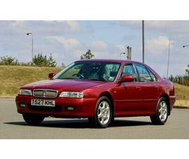 1999 ROVER 600 618