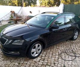 SKODA OCTAVIA TDI JUNHO/17