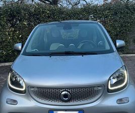 SMART FORTWO 453 PASSION AUTOMATICA € 12.900