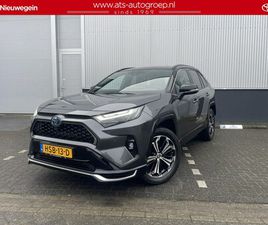 TOYOTA RAV4 TOYOTA RAV4 - 2.5 PLUG-IN HYBRID AWD BI-TONE PLUS , ALARM KLASSE 3, ORG NL, ZEER LUXE