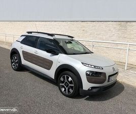 CITROËN C4 CACTUS 1.2 PURETECH SHINE EAT6