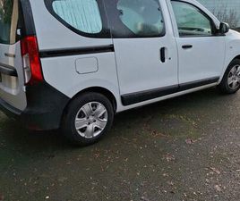DACIA DOKKER 1,5 DC 90 SILVERLINE 5,0CV