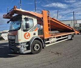DAF - LF PORTACOCHES