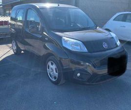 QUBO 1.3 MJT 16V LOUNGE 80CV