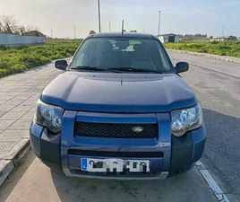 LAND-ROVER - FREELANDER