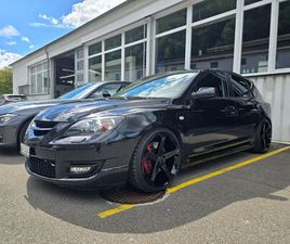 MAZDA 3 MPS MAZDA 3 2.3 DISI TURBO MPS NEUER MOTOR