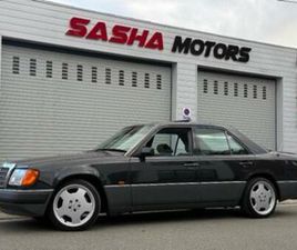 ② MERCEDES-BENZ W124 300D OM603 | 184.000 KM | KLAAR GEKEURD — MERCEDES-BENZ — 2EMEMAIN