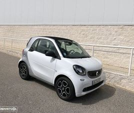 SMART FORTWO COUPÉ EQ PRIME EDITION ONE