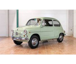 1960 | STEYR-PUCH 600 D