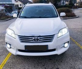 TOYOTA RAV4 TOYOTA RAV4 RC 150 D-4D 2WD LIMITED EDITION