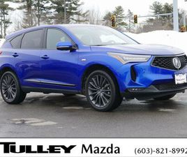 ACURA RDX USED 2022 ACURA RDX A-SPEC ADVANCE PACKAGE
