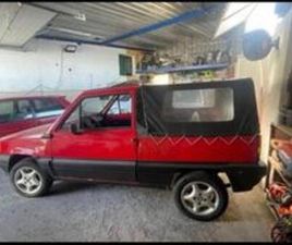 SEAT PANDA SEAT - PANDA TERRA