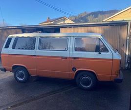 VOLKSWAGEN - T3 MULTIVAN TD