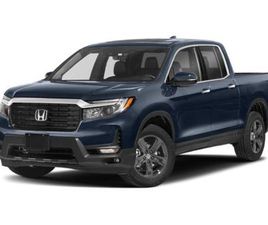 USED 2022 HONDA RIDGELINE RTL-E