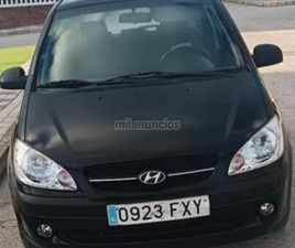 HYUNDAI - GETZ 1.1