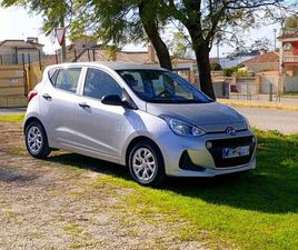 HYUNDAI - I10 1.0 KLASS