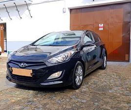 HYUNDAI - I30 1.6 CRDI 128CV STYLE S SPORT