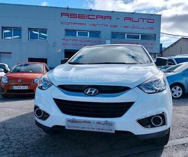 HYUNDAI - IX35 1.6 GL CLASSIC 4X2 LLANTA DE 17