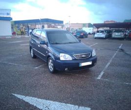 KIA - CARENS 2.0 CRDI EX