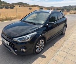 HYUNDAI - I20 ACTIVE 1.4 CRDI STYLE