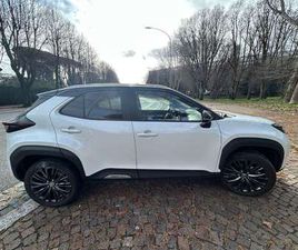 YARIS CROSS 1.5H ADVENTURE AWD-I 116CV E-CVT
