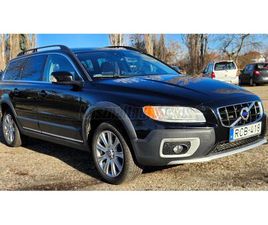 VOLVO XC70 2.4 D [D5] AWD SUMMUM GEARTRONIC
