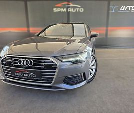 AUDI A6 50 TDI QUATTRO TIPTRONIC-VIRT-SOFT-360-MASAŽA-HUD