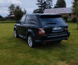 LAND-ROVER - RANGE ROVER