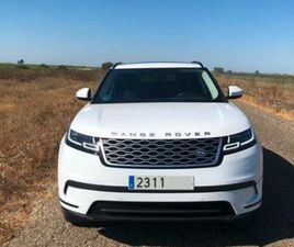 LAND-ROVER - RANGE ROVER VELAR