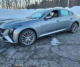 NEW 2026 CADILLAC CT5 PREMIUM LUXURY