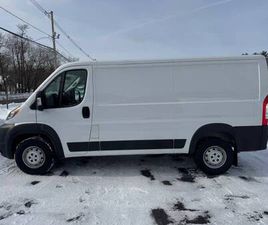 2021 RAM PROMASTER 114K MILES.