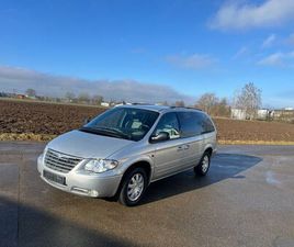 CHRYSLER VOYAGER 2.8 CRD GRAND VOYAGER LIMITED,7 SITZE.