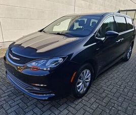 CHRYSLER PACIFICA TOURING 8 SITZER GARANTIE