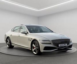 GENESIS G80 2.5 T-GDI SPORT 4WD PANORAMA