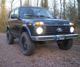 LADA NIVA