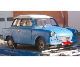 TRABANT 500 600 P50