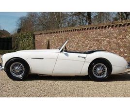 AUSTIN HEALEY 100-6 AUSTIN HEALEY 100/6 BN4
