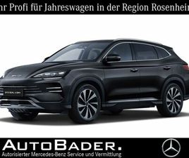 BYD SEAL U DM-I DESIGN AWD LED PSD HUD ACC 360 SZKLI