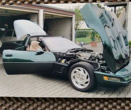 CORVETTE C4 COUPE TARGA