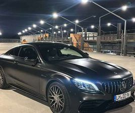 MERCEDES CLASSE C C 63 AMG C 63 AMG (205.386)